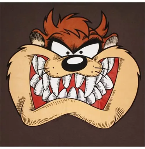 T-shirt Looney Tunes - Taz Tasmanian Devil per soli € 16,45 su ... T-shirt Looney Tunes - Taz Tasmanian Devil per soli € 16,45 su ...