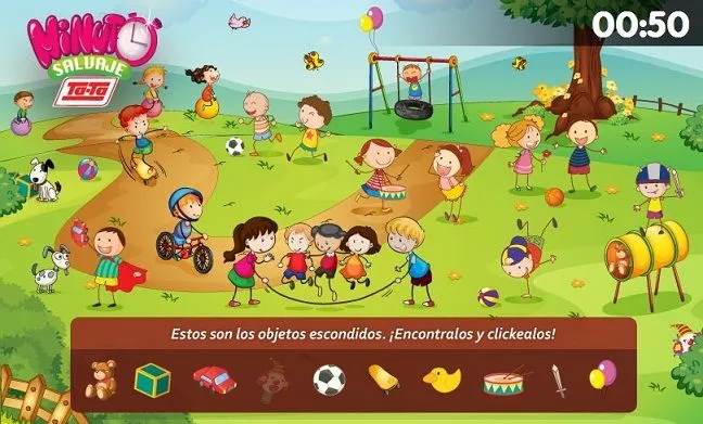 TA-TA – Acción Día del Niño | Agencia de publicidad digital – PIMOD