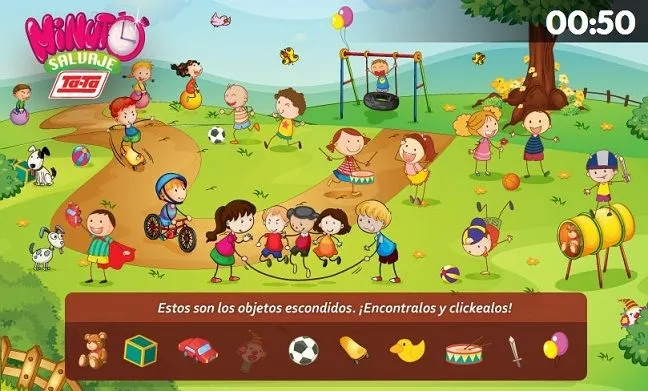 TA-TA – Acción Día del Niño | Agencia de publicidad digital – PIMOD TA-TA – Acción Día del Niño | Agencia de publicidad digital – PIMOD