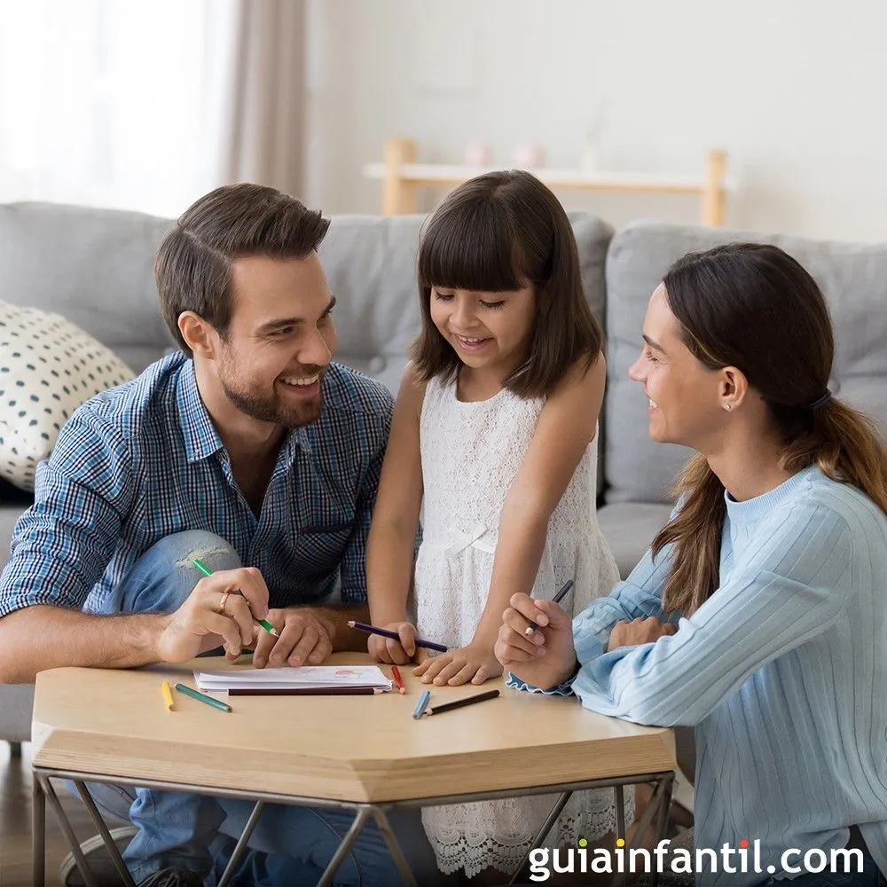 Cómo hacer una tabla o cartel de las normas de convivencia para niños Cómo hacer una tabla o cartel de las normas de convivencia para niños
