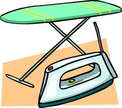 Tabla de planchar y plancha, archivos vectoriales - 365PSD.com Tabla de planchar y plancha, archivos vectoriales - 365PSD.com