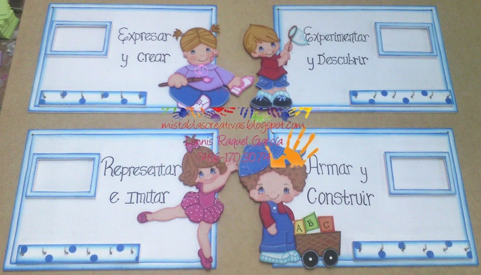 MIS TABLAS: CARTELES PARA LAS AREAS DE APRENDIZAJE DEL AULA DE PREESCOLAR MIS TABLAS: CARTELES PARA LAS AREAS DE APRENDIZAJE DEL AULA DE PREESCOLAR