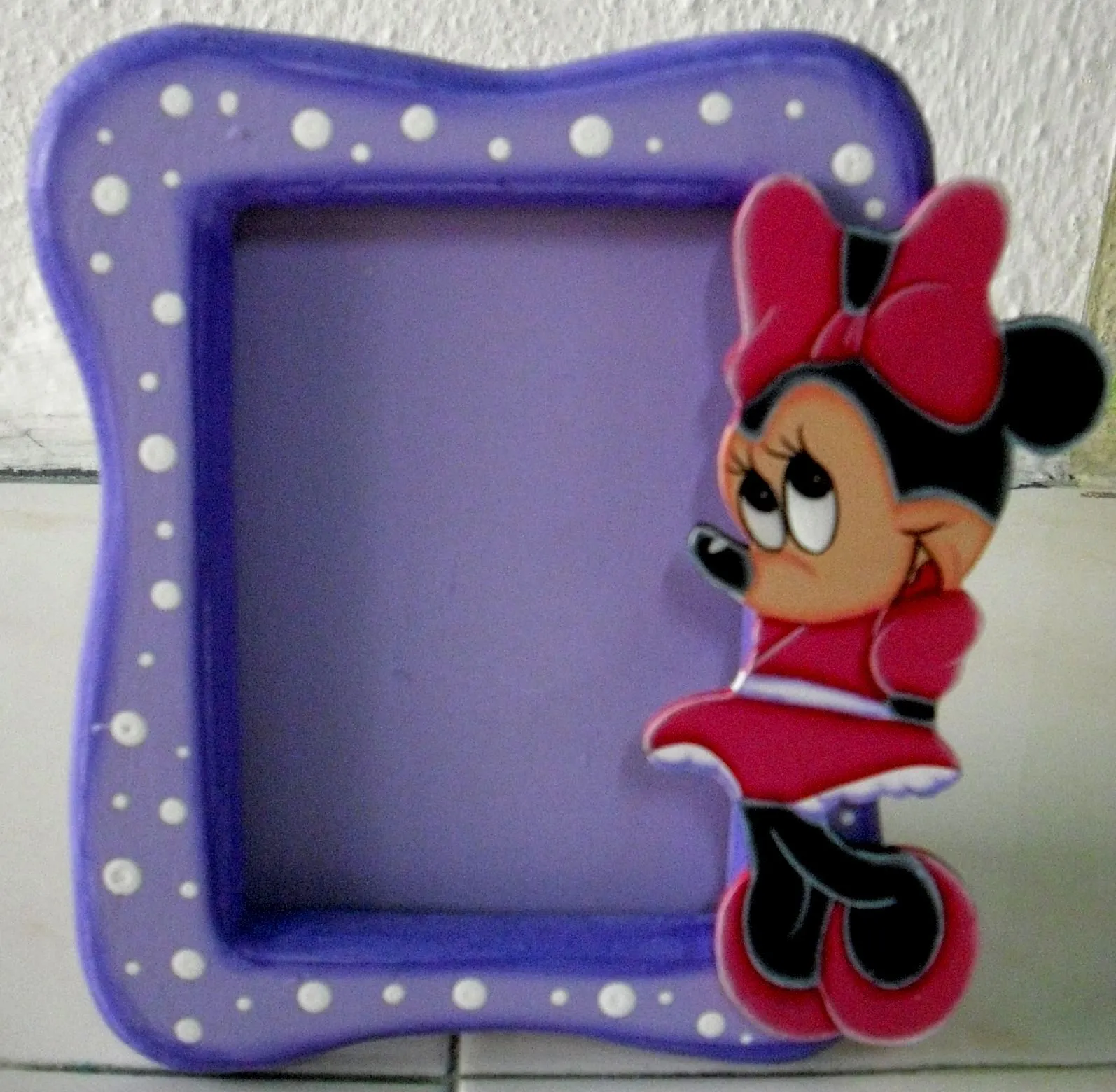 MIS TABLAS: PORTARETRATOS Y CUADRO DE MICKEY Y MINNIE MOUSE MIS TABLAS: PORTARETRATOS Y CUADRO DE MICKEY Y MINNIE MOUSE