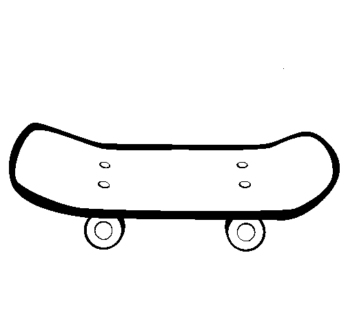 Tablas de skate para dibujar - Imagui