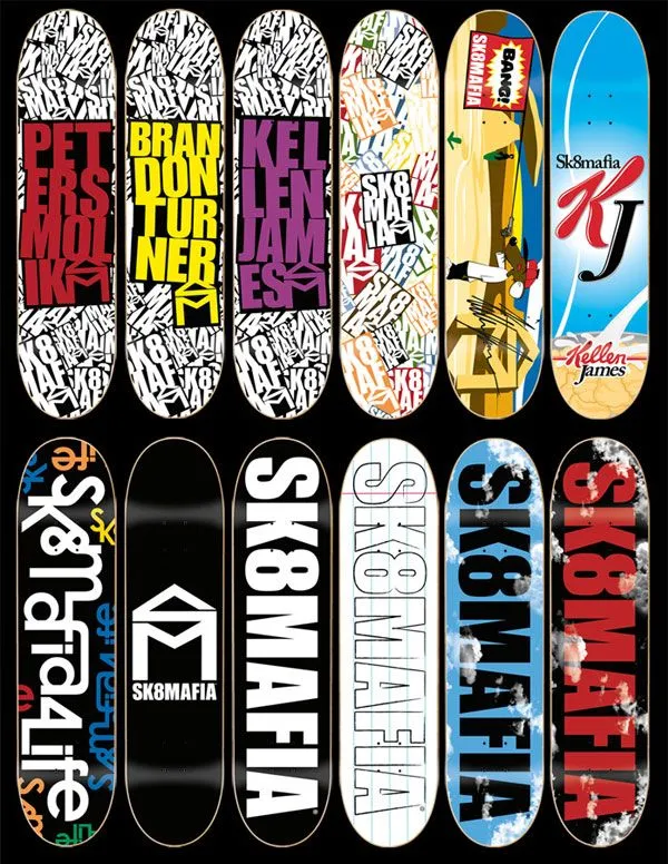 Tablas de Skate echas por mi - Taringa!