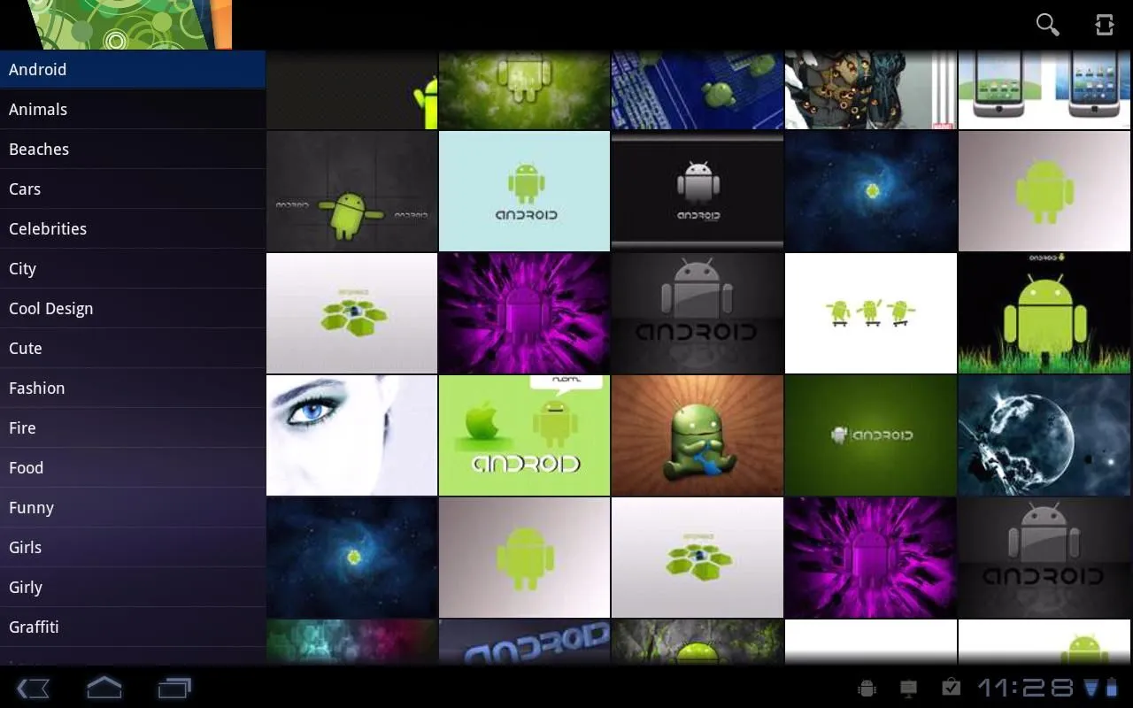Tablet Wallpapers - Android Apps on Google Play