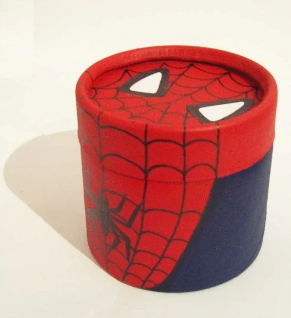 TACHO HOMBRE ARAÑA | TODO PARA FIESTA | Pinterest TACHO HOMBRE ARAÑA | TODO PARA FIESTA | Pinterest