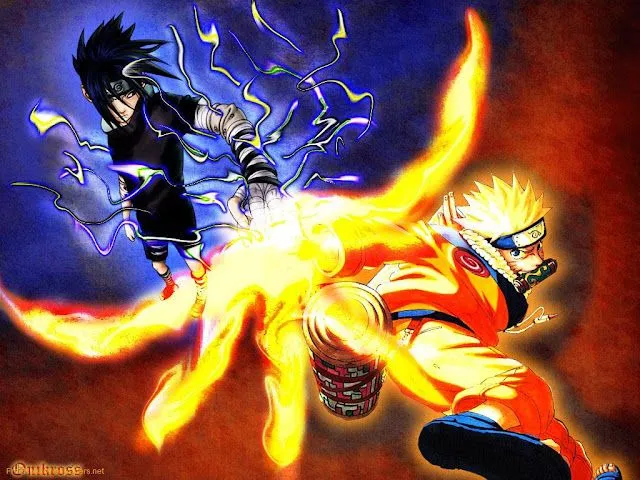 Naruto Shippuden fondos de pantalla III parte - Identi