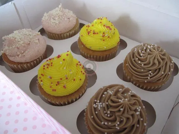 La tacitacupcakes y Tartagourmet, dos nuevas páginas de pastelería ...