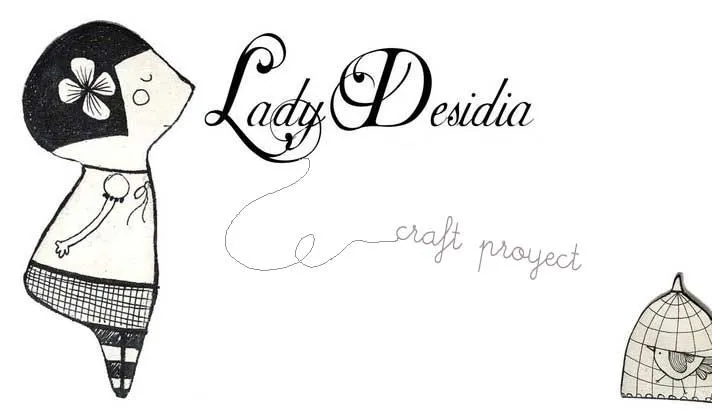 De Tacones y Bolsos: Lady Desidia