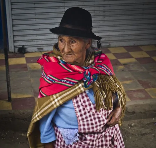 Fotos de cholitas - Imagui