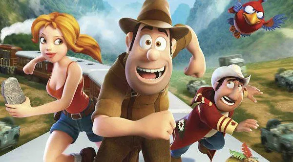 Tadeo, el explorador perdido' es todo un exitazo | Noticias ...