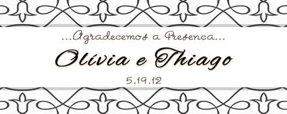 Tag para Casamento - Arabesco Francês | :: Le Charm :: | Elo7 Tag para Casamento - Arabesco Francês | :: Le Charm :: | Elo7