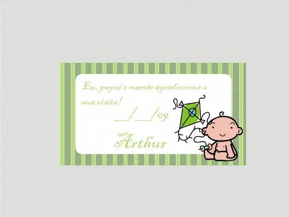 Tag Lembrancinhas Maternidade - 35 Unid | Eu & Nice | Elo7