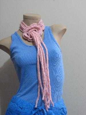 Tags: chalina tejido crochet patrones gratis accesorios Tags: chalina tejido crochet patrones gratis accesorios