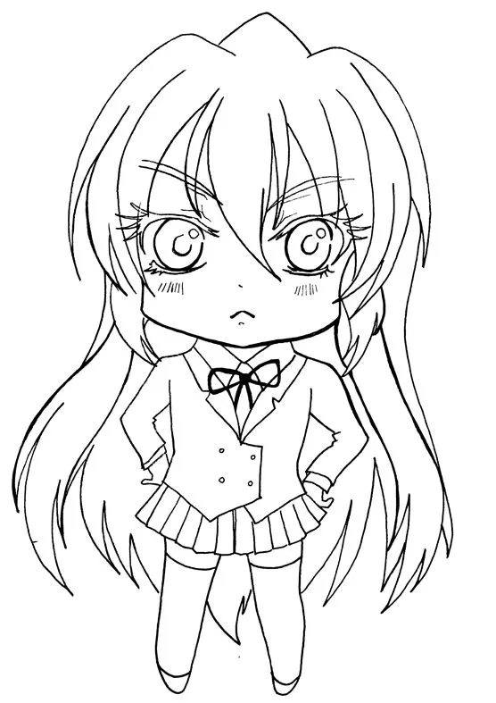 Taiga para dibujar - Imagui