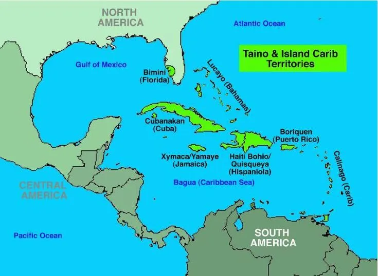 Taino/Carib | Caribbean, Caribbean culture, Caribbean islands Taino/Carib | Caribbean, Caribbean culture, Caribbean islands