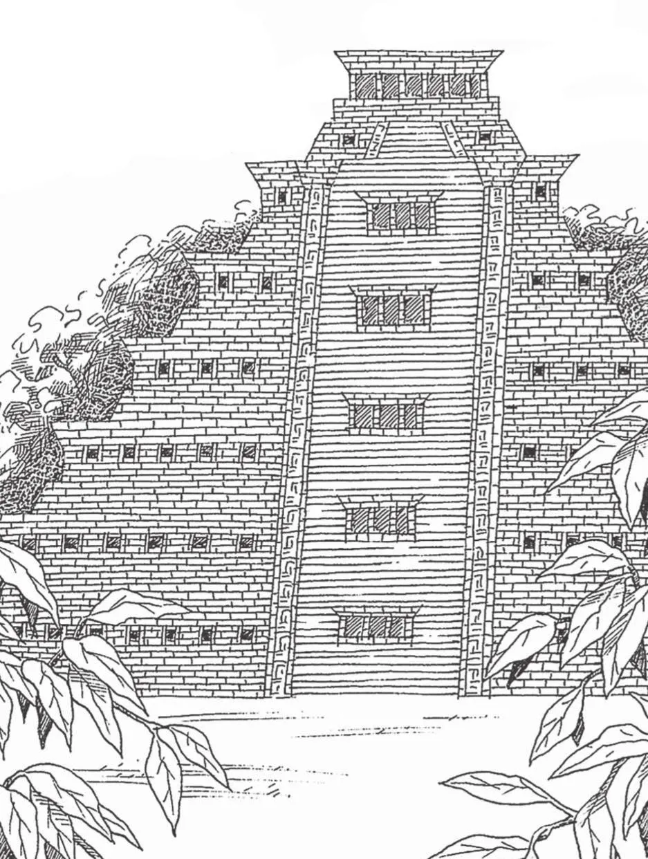 TAJÍN Y LOS SIETE TRUENOS - PDF Descargar libre TAJÍN Y LOS SIETE TRUENOS - PDF Descargar libre