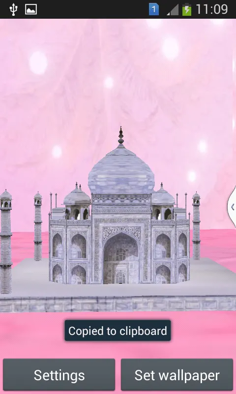 TajMahal 3D Love - Aplicaciones Android en Google Play
