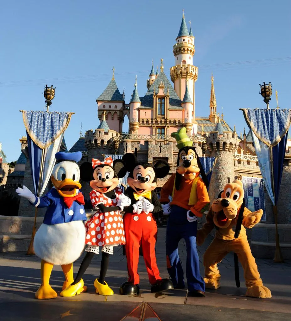 Take your family to Disneyland for great prices! | ACEBSA