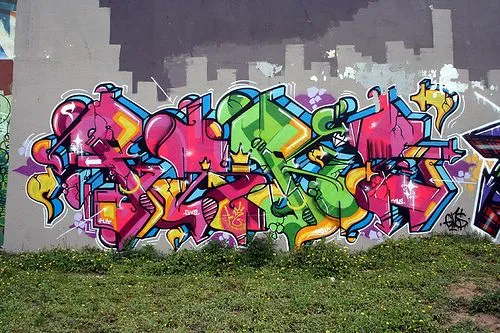 Taking a Break with Graffiti Art | Paula-Loves-Marla's Blog Taking a Break with Graffiti Art | Paula-Loves-Marla's Blog