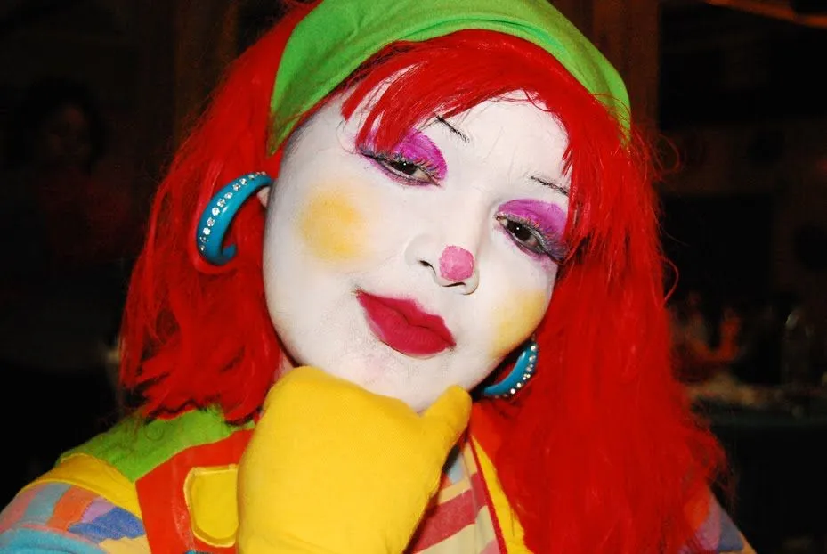 Talita Payasita: noviembre 2010