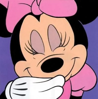 Talk Star Wars To Me: Minnie Mouse Nails It Talk Star Wars To Me: Minnie Mouse Nails It