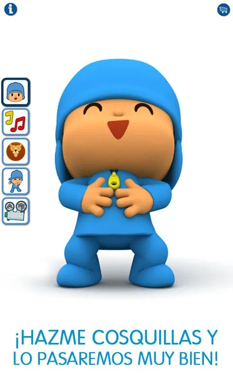 Talking Pocoyó Gratis - Aplicaciones de Android en Google Play Talking Pocoyó Gratis - Aplicaciones de Android en Google Play