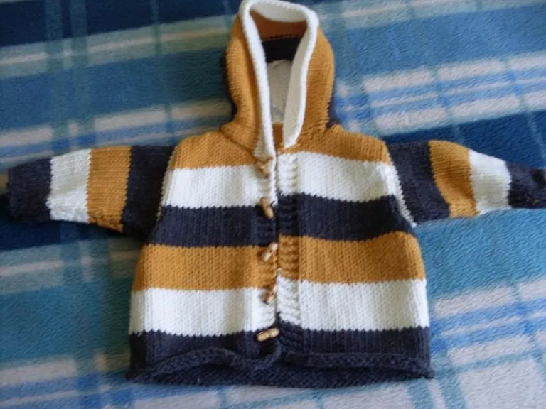 El Taller de Bielisa » Un jersey para niño de 1-2 años El Taller de Bielisa » Un jersey para niño de 1-2 años