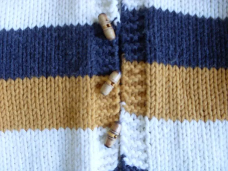 El Taller de Bielisa » Un jersey para niño de 1-2 años El Taller de Bielisa » Un jersey para niño de 1-2 años