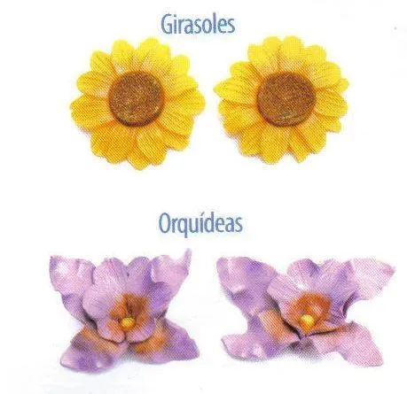 Taller de bisuteria en masa flexible flores exoticas - Caracas ... Taller de bisuteria en masa flexible flores exoticas - Caracas ...