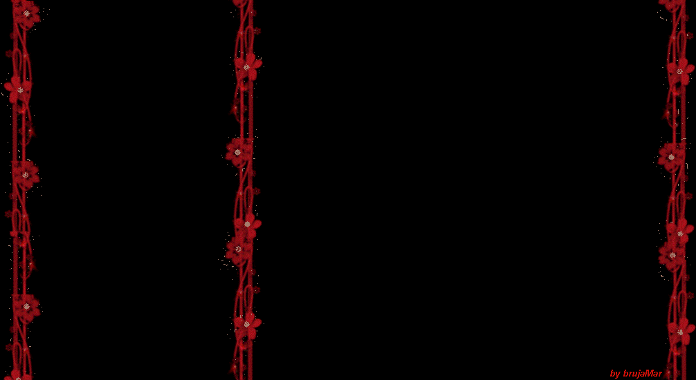 El taller de la brujaMar: Fondos rojos para blog