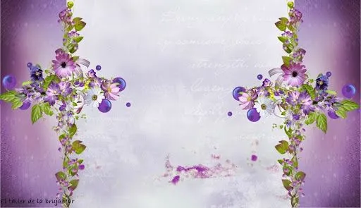 El taller de la brujaMar: Fondos para sitios y blogs, lilas ...
