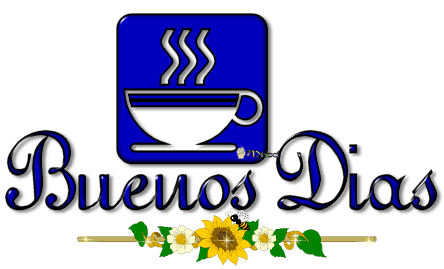 El taller de la brujaMar: Giffs animados de "Buenos Días" El taller de la brujaMar: Giffs animados de "Buenos Días"