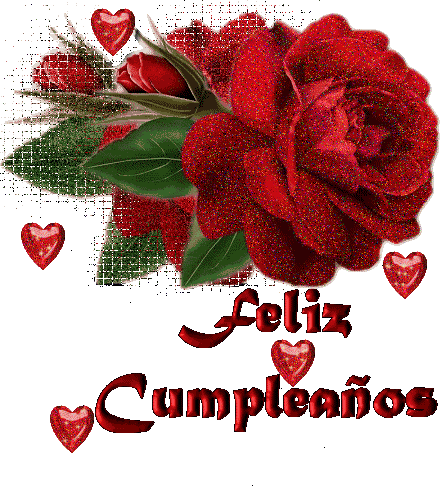 El taller de la brujaMar: Imágenes animadas de FELIZ CUMPLEAÑOS