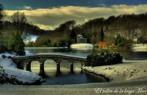 El taller de la brujaMar: nuevos wallpapers en HD, PAISAJES