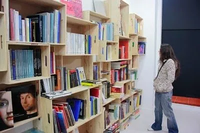 El taller de Charo Acera