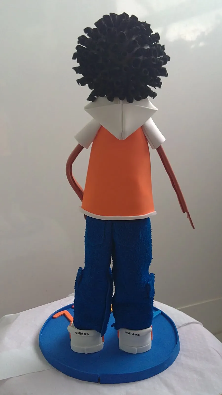 Fofuchos con pelo rizado - Imagui