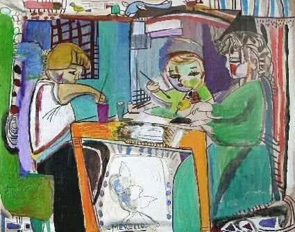Taller Dibujando con Picasso para niños - Ocio Taller Dibujando con Picasso para niños - Ocio