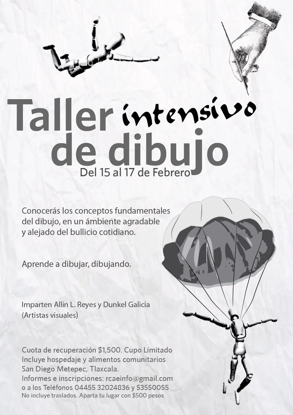 Taller de dibujo | RCA-
