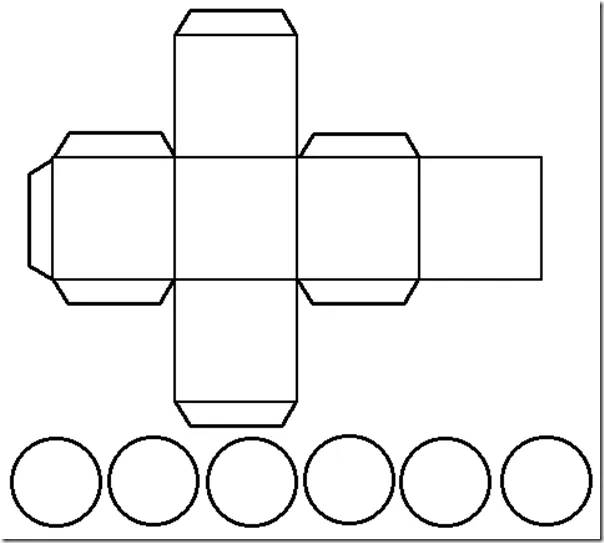 Taller de elaboración de dados temáticos (números, praxias, animales…) con 6 caras - Aprende Lengua de Signos Española Taller de elaboración de dados temáticos (números, praxias, animales…) con 6 caras - Aprende Lengua de Signos Española