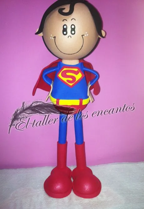El taller de los Encantos: julio 2012