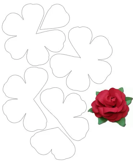Taller de fieltro desde cero: cómo hacer patrones de flores ... Taller de fieltro desde cero: cómo hacer patrones de flores ...