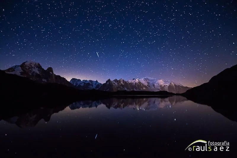 Taller de Fotografía de Montaña en Alpes