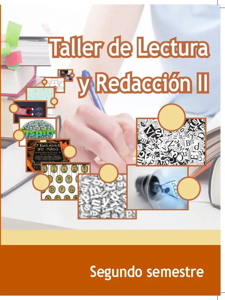 Taller de Lectura y Redaccion II | PDF | Comunicación | Lingüística Taller de Lectura y Redaccion II | PDF | Comunicación | Lingüística