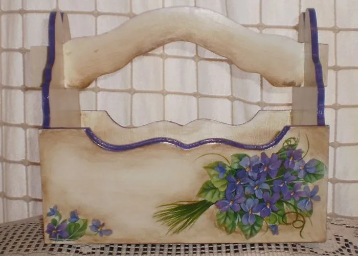 Mi Taller de Luz: Trabajos en madera - Decoupage Mi Taller de Luz: Trabajos en madera - Decoupage