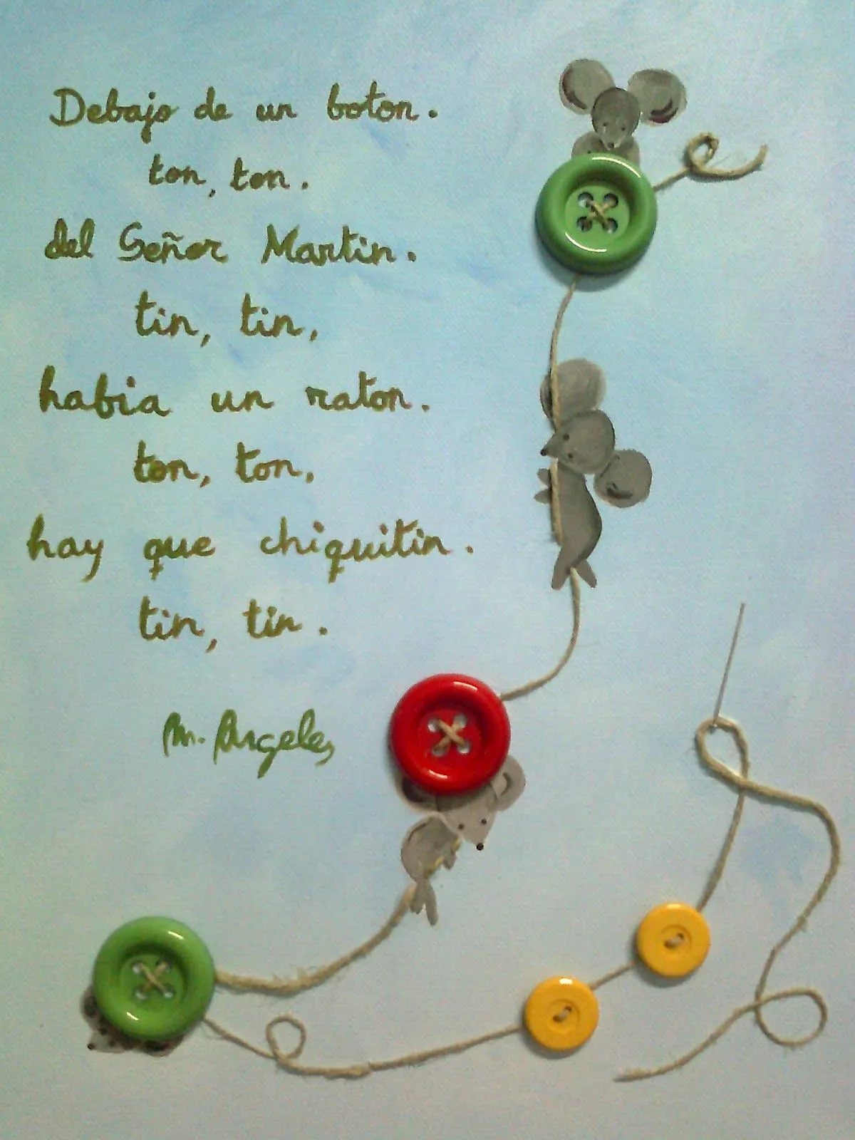 El taller de Mª Angeles: Cuadros infantiles con letras El taller de Mª Angeles: Cuadros infantiles con letras