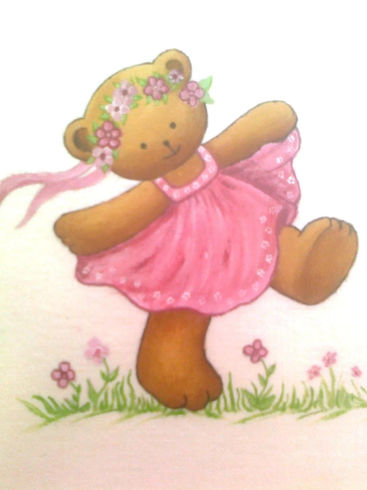 El taller de Mª Angeles: Pinturas infantiles para niña El taller de Mª Angeles: Pinturas infantiles para niña