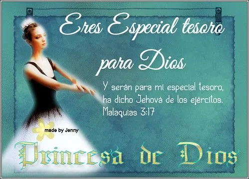 TALLER DEL MAESTRO : IGLESIA DE AVIVAMIENTO SION: SONRIE PRINCESA ...