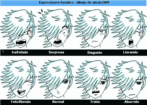 Taller de Manga - Márgenes de una página Manga
